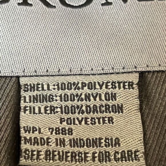 Bromley Collection Coat DuPont Thermolite Plus Insulation S - Picture 10 of 12